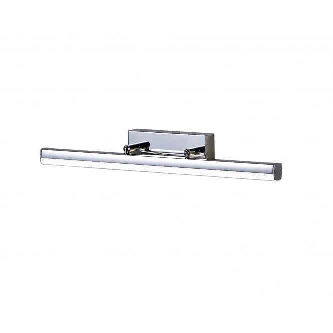 ARYA Bathroom Mirror Light Polished Chrome Medium