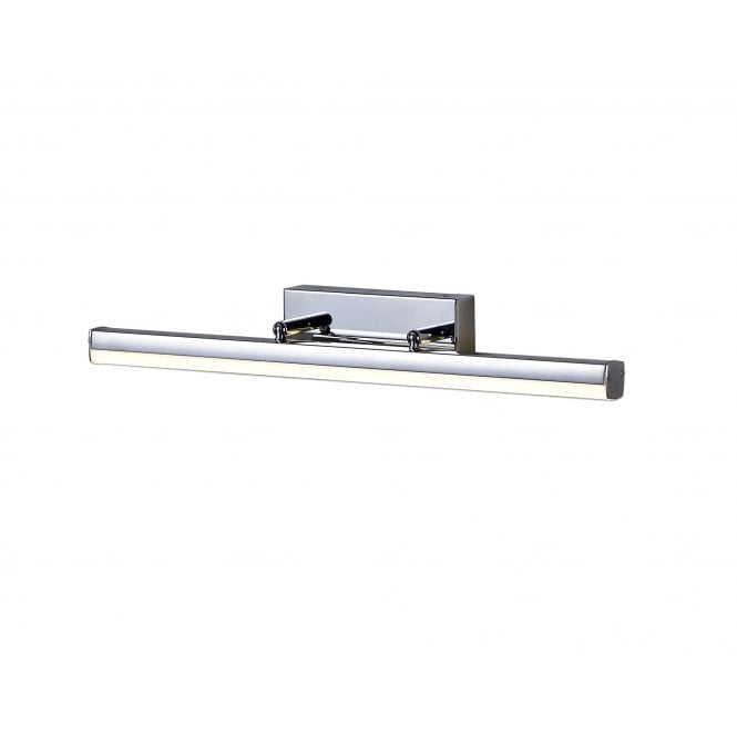 ARYA Bathroom Mirror Light Polished Chrome Small
