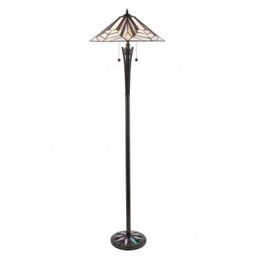 Tiffany Floor Lamp