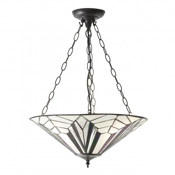 ASTORIA - Tiffany Large Inverted Pendant
