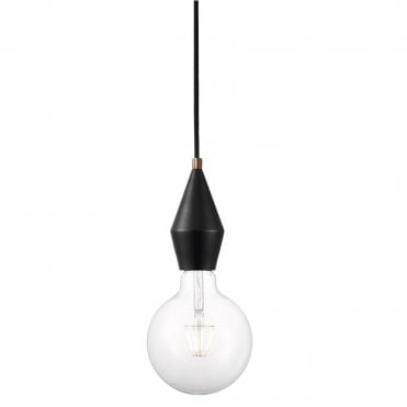 AUD - Ceiling Pendant Suspension in Black
