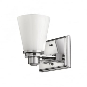 Bathroom 1 Light Wall Light