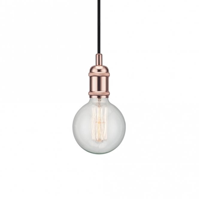 AVRA - Ceiling Pendant Suspension in Copper
