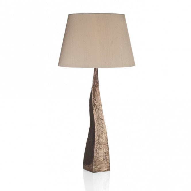 AZTEC - Table Lamp Copper Base Only