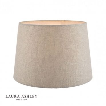 BACALL Silver Empire Shade 12"