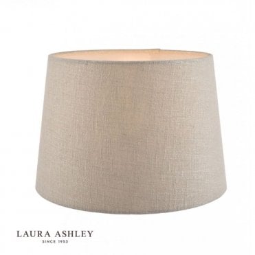 BACALL Silver Empire Shade 8"