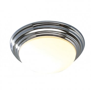 BARCLAY - Small Bathroom Ceiling Light Ip44