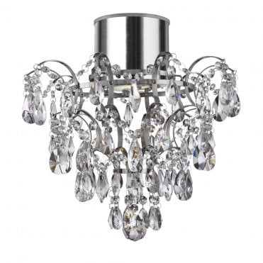 crystal BATHROOM CHANDELIER IP44