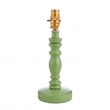 Bibury Table Lamp - Cotswold Green (Base Only)