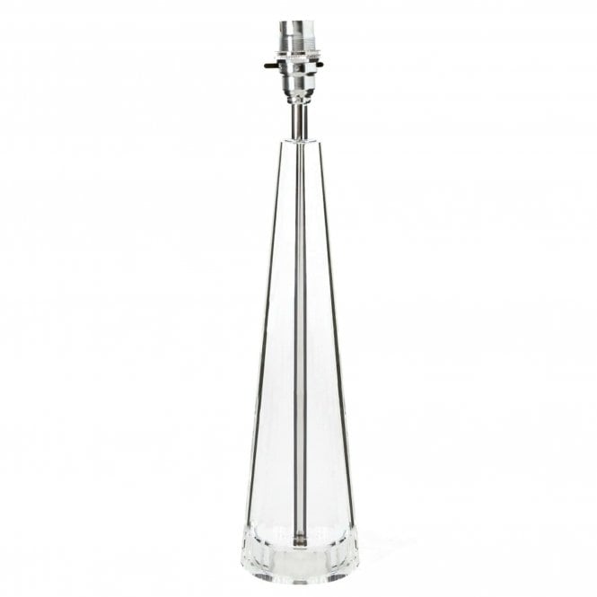 BLAKE Elegant Crystal Medium Table Lamp