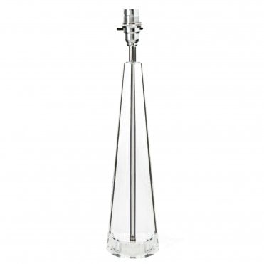 BLAKE Elegant Crystal Medium Table Lamp