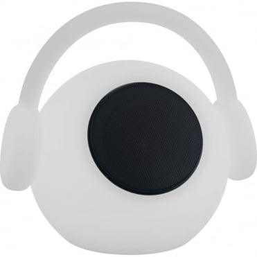 BLUETOOTH - Bathroom LED Light Speaker