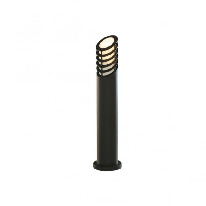 BOLLARD/POST - Exterior Lamp Black 73Cm Black