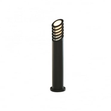 BOLLARD/POST - Exterior Lamp Black 73Cm Black