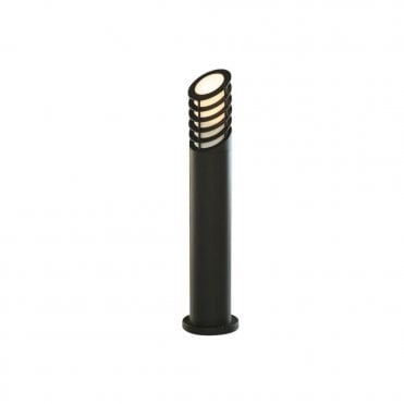 BOLLARD/POST - Exterior Lamp Black 73Cm Black
