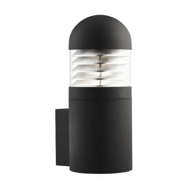 BOLLARDS LARGE OUTDOOR CYLINDER WALL LIGHT