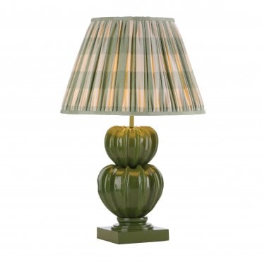 Table Lamp Base | Juniper Green