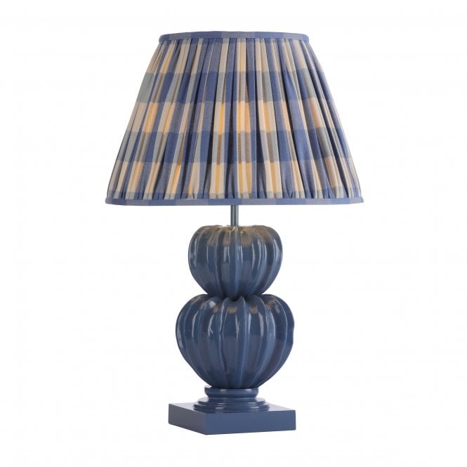 Botany Table Lamp Base | Persian Blue