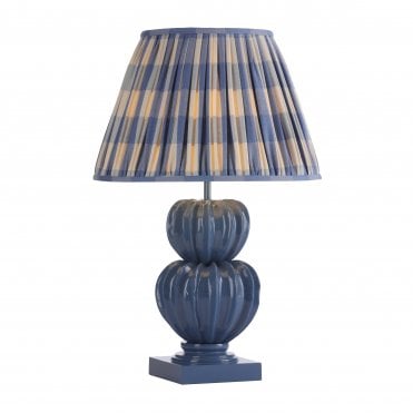 Table Lamp Base | Persian Blue
