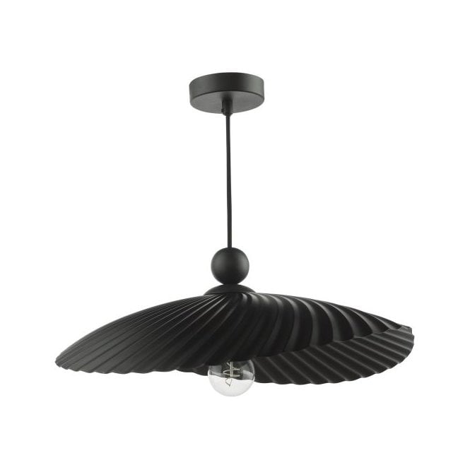Bouvier Easy Fit Shade - Matte Black