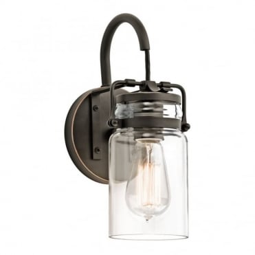 1 Light Wall Light