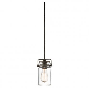 BRINLEY - Mini Ceiling Pendant