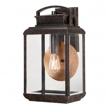 BYRON - Exterior Large Wall Lantern