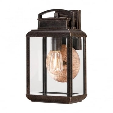 Exterior Medium Wall Lantern