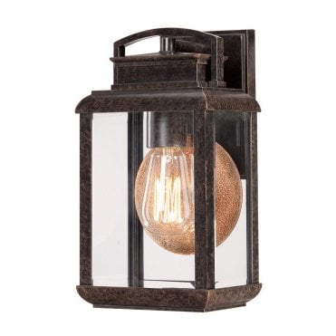 BYRON - Exterior Small Wall Lantern