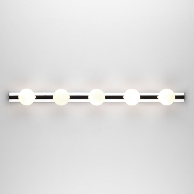 CABARET - 5 Bathroom Wall Light 5Lt