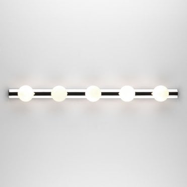 5 Bathroom Wall Light 5Lt