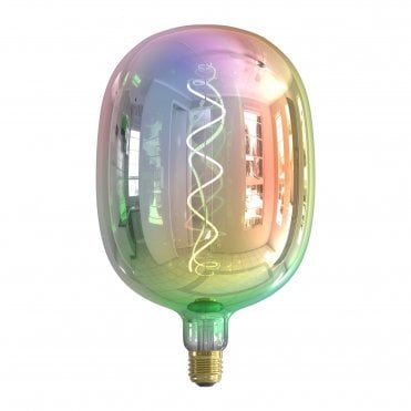 CALEX Oversized LED Bulb AVESTA LED Colour 4w E27 Metallic Opal 2000k