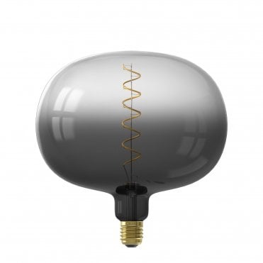 CALEX Overzized LED Bulb BODEN LED Colors E27 Black 2200k