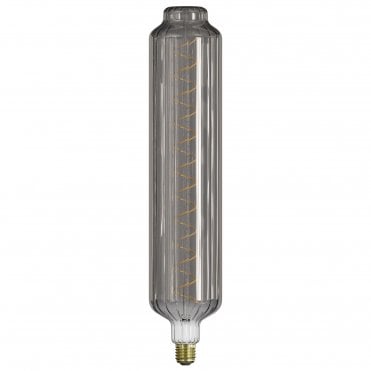 CALEX Overzized LED Bulb LED LIDINGO 6w 2100k E27 Titanium 190 lumens Dimmable, Decorative Light