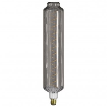 CALEX Overzized LED Bulb LED LIDINGO 6w 2100k E27 Titanium 190 lumens Dimmable, Decorative Light