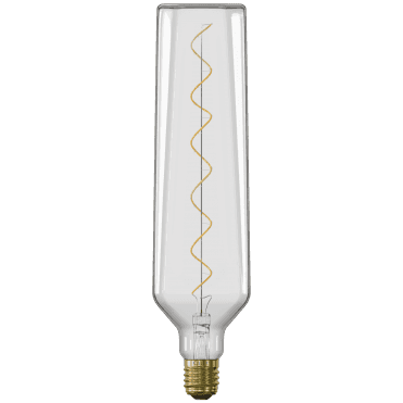 CALEX Overzized LED Bulb LUND Crystal 4w 2700k E27 Dimmable, Decorative Light 265 lumens
