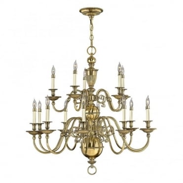 15 Light Chandelier