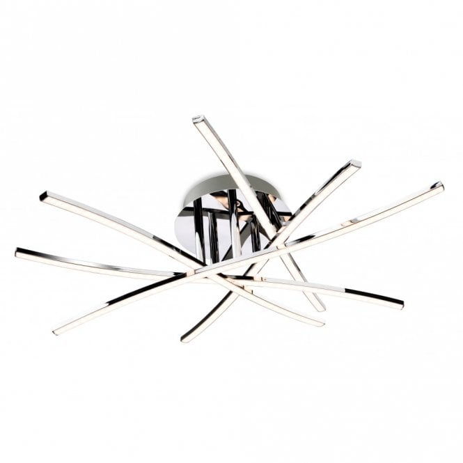 CAPRICE LED Flush Fitting, Chrome