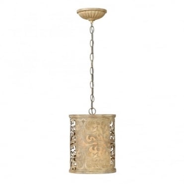 Mini Ceiling Pendant gold