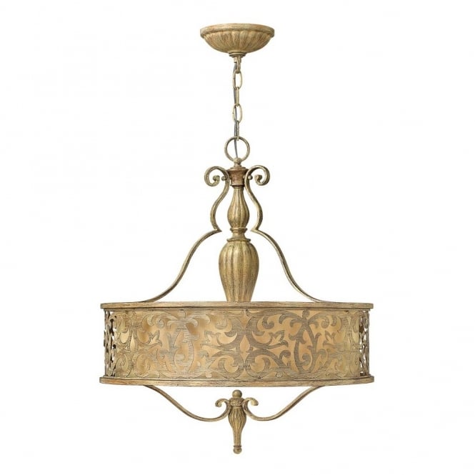 CARABEL - Pendant Chandelier