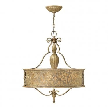 CARABEL - Pendant Chandelier