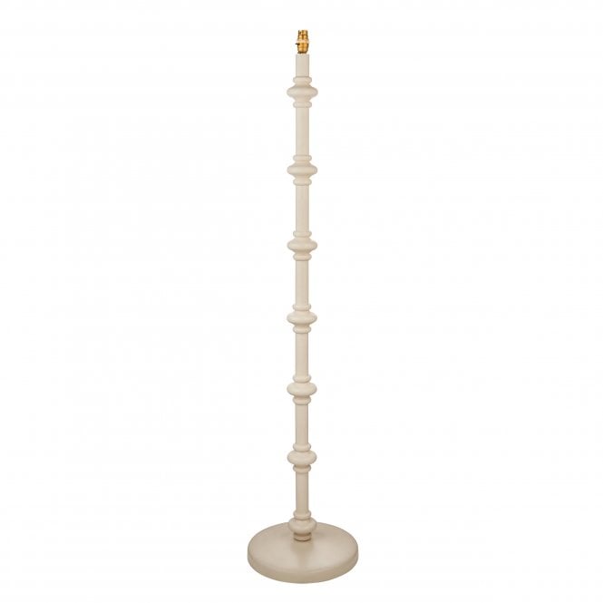 Carnaby Floor Lamp - Almond White (Base Only)