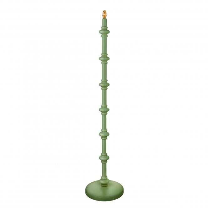 Carnaby Floor Lamp - Cotswold Green (Base Only)