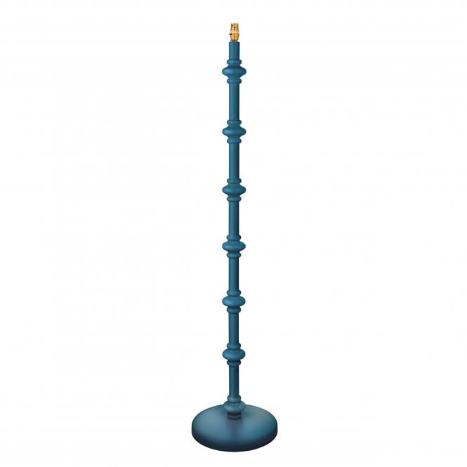 Carnaby Floor Lamp - Marlin Blue (Base Only)