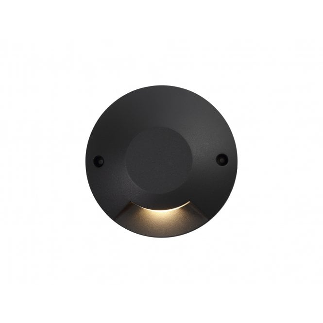CATZEYE Inground Driveover 1 Light, 3000K, IP67, Anthracite,