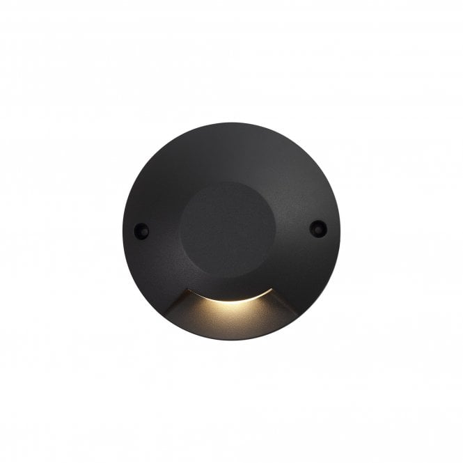 CATZEYE Inground Driveover 1 Light, 3000K, IP67, Anthracite,