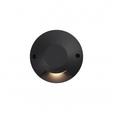 CATZEYE Inground Driveover 1 Light, 3000K, IP67, Anthracite,