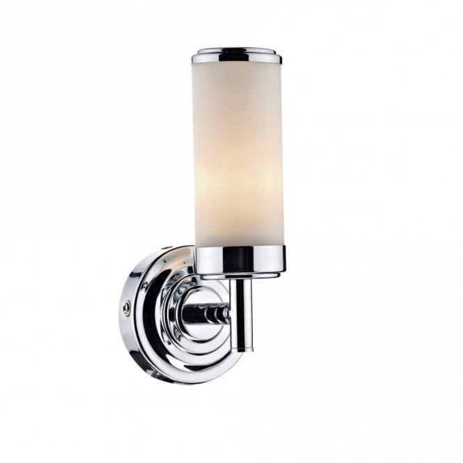 CENTURY - Bathroom Single Wall Bracket Polished Chrome Ip44