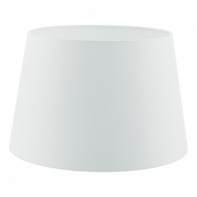 CEZANNE - French Drum Shade 45Cm White
