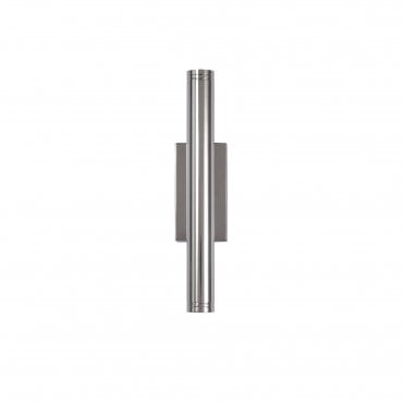 CHANNEL IP54 LED Wall Light 3000K 300lm Polished Chrome